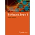 thumbnail image 1 of Produktionstheorie 5: Technik Entwerfen, (Hardcover), 1 of 1