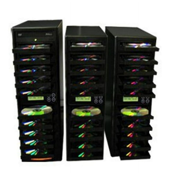 Produplicator DP-30 Daisy Chain DVD CD Duplicator