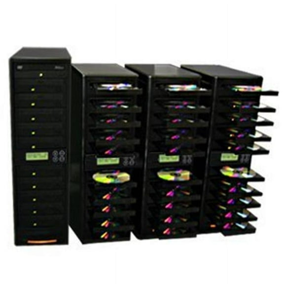 Produplicator DP-40ST-DCH 40 Target Daisy Chain DVD CD Duplicator