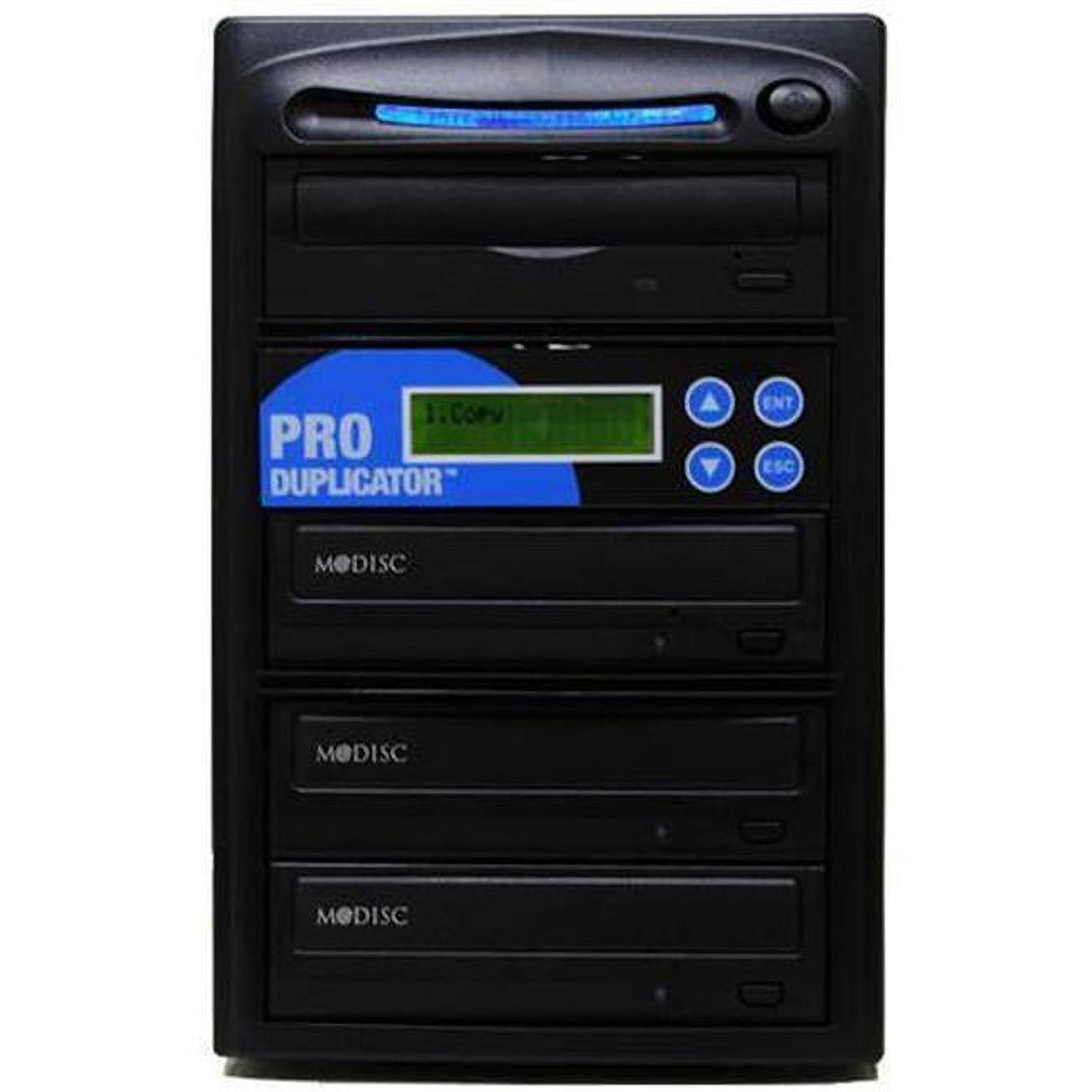 Produplicator ESDVDS24X03 1-3 CD DVD Duplicator with M-Disc Support ...