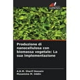 thumbnail image 1 of Produzione di nanocellulosa con biomassa vegetale: La sua implementazione, (Paperback), 1 of 1