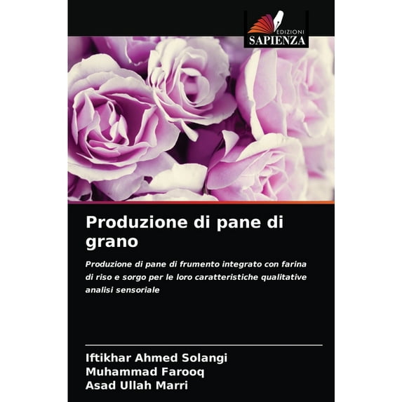 Produzione di pane di grano (Paperback)