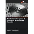 thumbnail image 1 of Produzione integrata di computer a Windhoek, Namibia (Paperback), 1 of 1