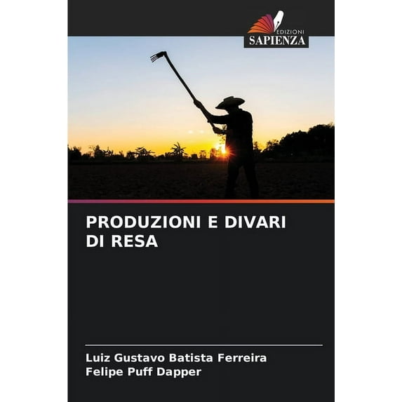 Produzioni E Divari Di Resa (Paperback)