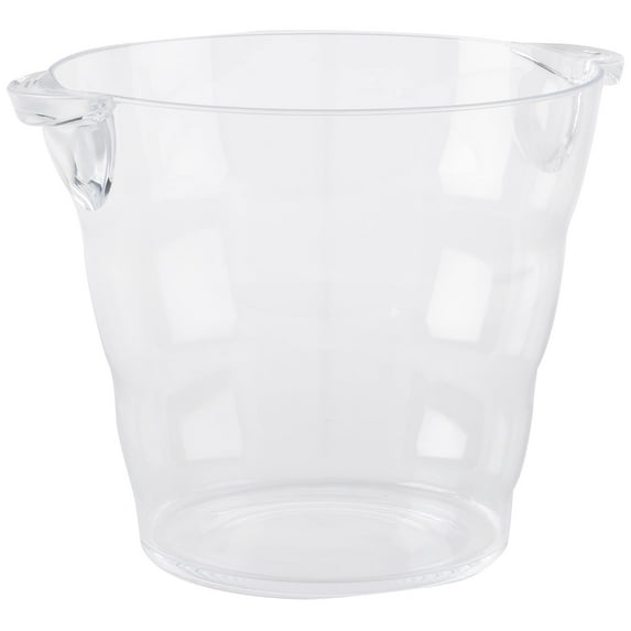 Prodyne AB-11 Acrylic Grand Wine Bucket, Clear