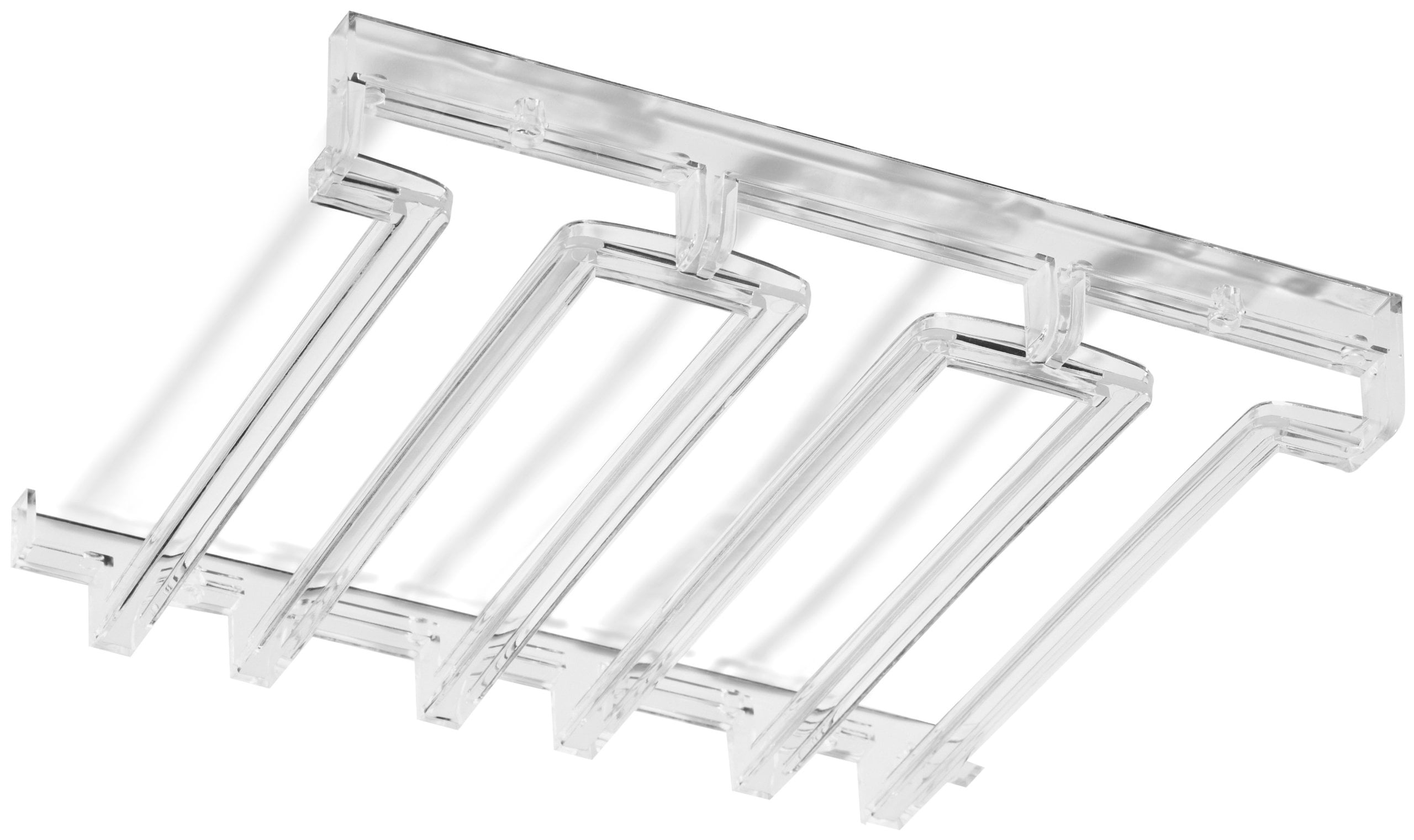 Prodyne AR-100 Acrylic Stemware Rack - Walmart.com