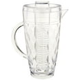 thumbnail image 1 of Prodyne Acrylic Diamond-Cut 70 oz. Fruit Infusion Pitcher, 1 of 3