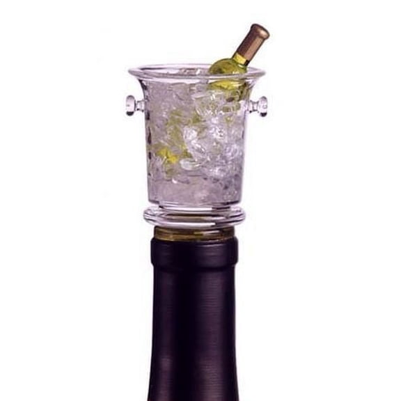 Prodyne Acrylic "Wine Bucket" Bottle Stopper