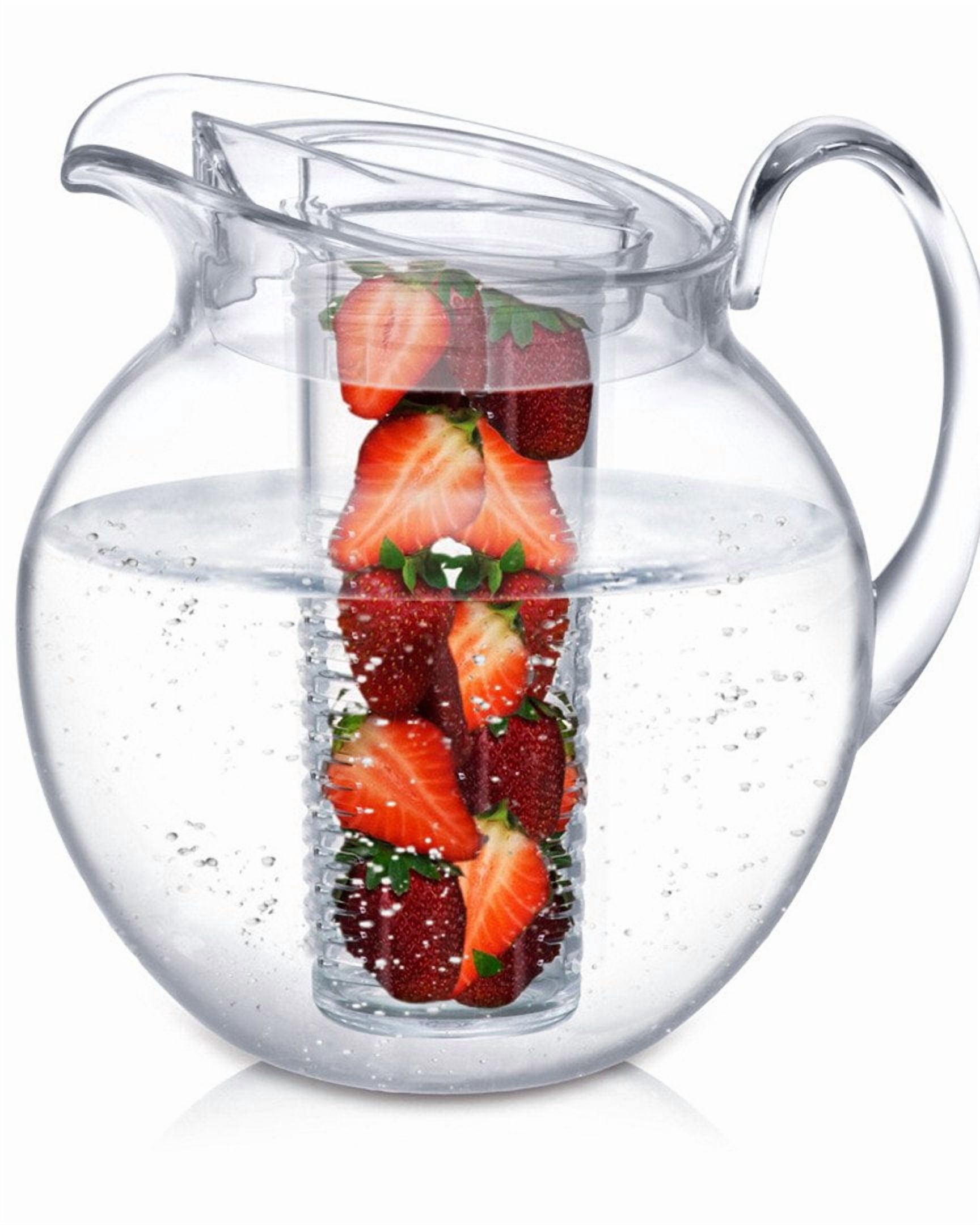 Prodyne Big Fruit Infusion Pitcher