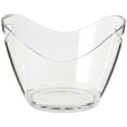 thumbnail image 1 of Prodyne G-2-C Two Bottle Bucket, Clear, 1 of 1
