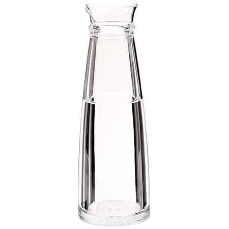 Prodyne Fruite Infusion Pitcher Iced Carafe, 27 Fluid Ounces, Clear