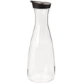 thumbnail image 1 of Prodyne Acrylic Juice Jar, 56 oz, Black, 1 of 5