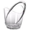 thumbnail image 1 of Prodyne Orbit Acrylic Wine Bucket, 1 of 1