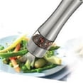 thumbnail image 1 of Prodyne Pepperpro Smart Grind Stainless Steel Automatic Pepper or Salt Mill, 1 of 4