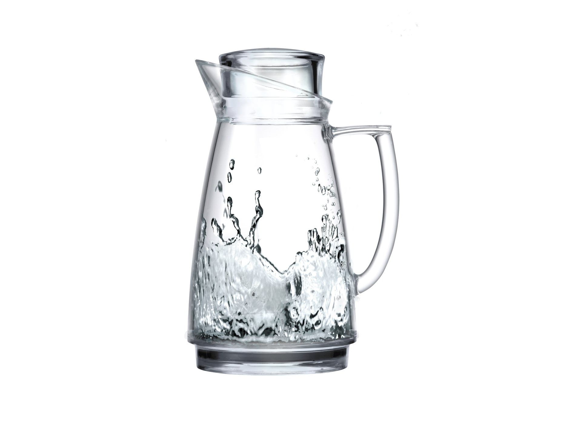 Prodyne Pitcher, 64-Ounce, Clear