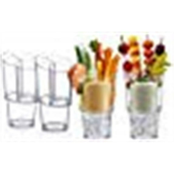 Prodyne Veggie Sticks And Dips On Ice