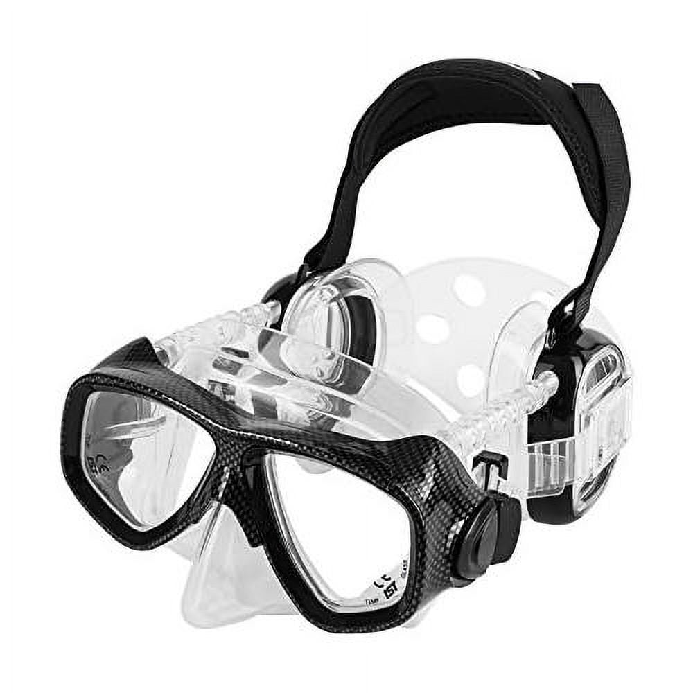 Proear Dive Mask With Ear Covers, Diving Pressure Equalization Gear