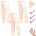thumbnail image 1 of Proemptli Hair Removal Cream Kit for Women,Auures/Virallush Body Hair Removal Kit,Painless Statisticsing Facial Hairs Removals with Scraper,Soothing Skin Women & Men(3 PCS), 1 of 8