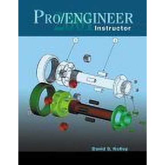 Pre-Owned Proengineer 2001 Instructor With Cd Rom - Kelley, David S
