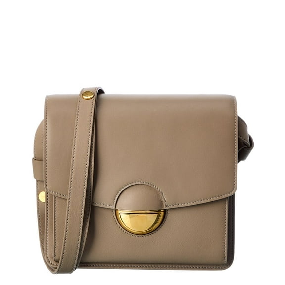 Proenza Schouler Dia Day Leather Shoulder Bag, Brown