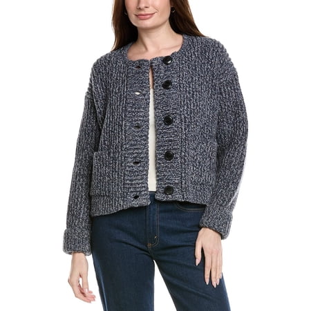 Proenza Schouler White Label womens Prozena Schouler Azura Wool Sweater, l