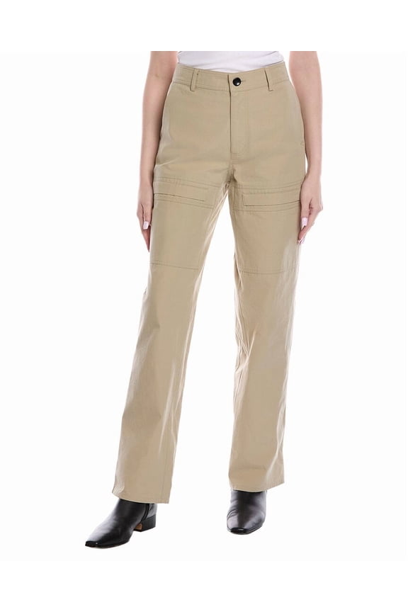 White Label womens  Syndor Pant, 00, Beige