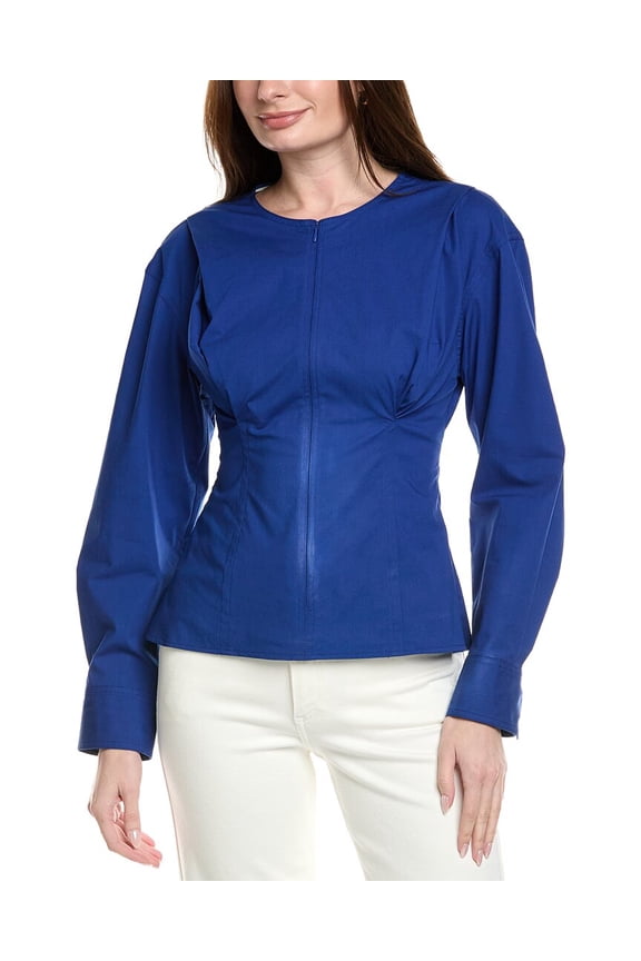 womens White Label Ivonne Top, 4