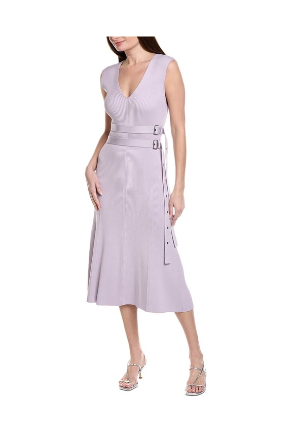 womens White Label Madeline Dress, l