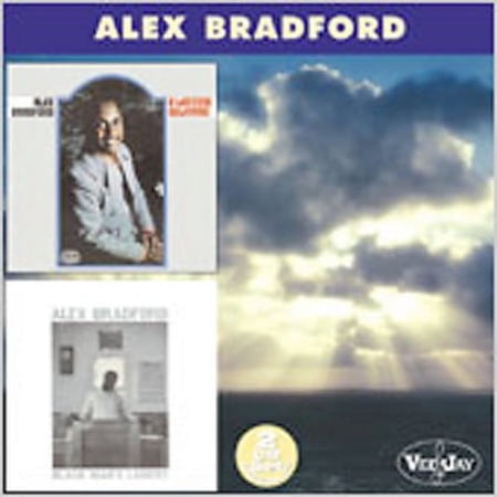 Prof. Alex Bradford - A Lifetime Believing / Black Man's Lament - Music & Performance - CD