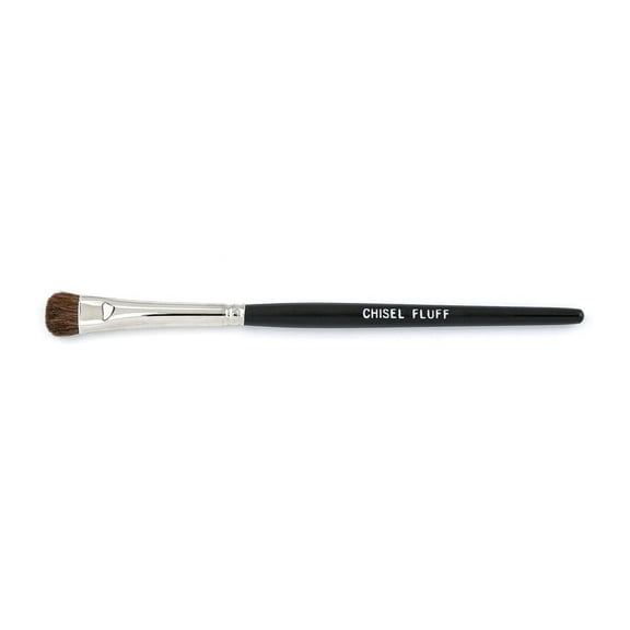 Prof Chisel Fluff Brush