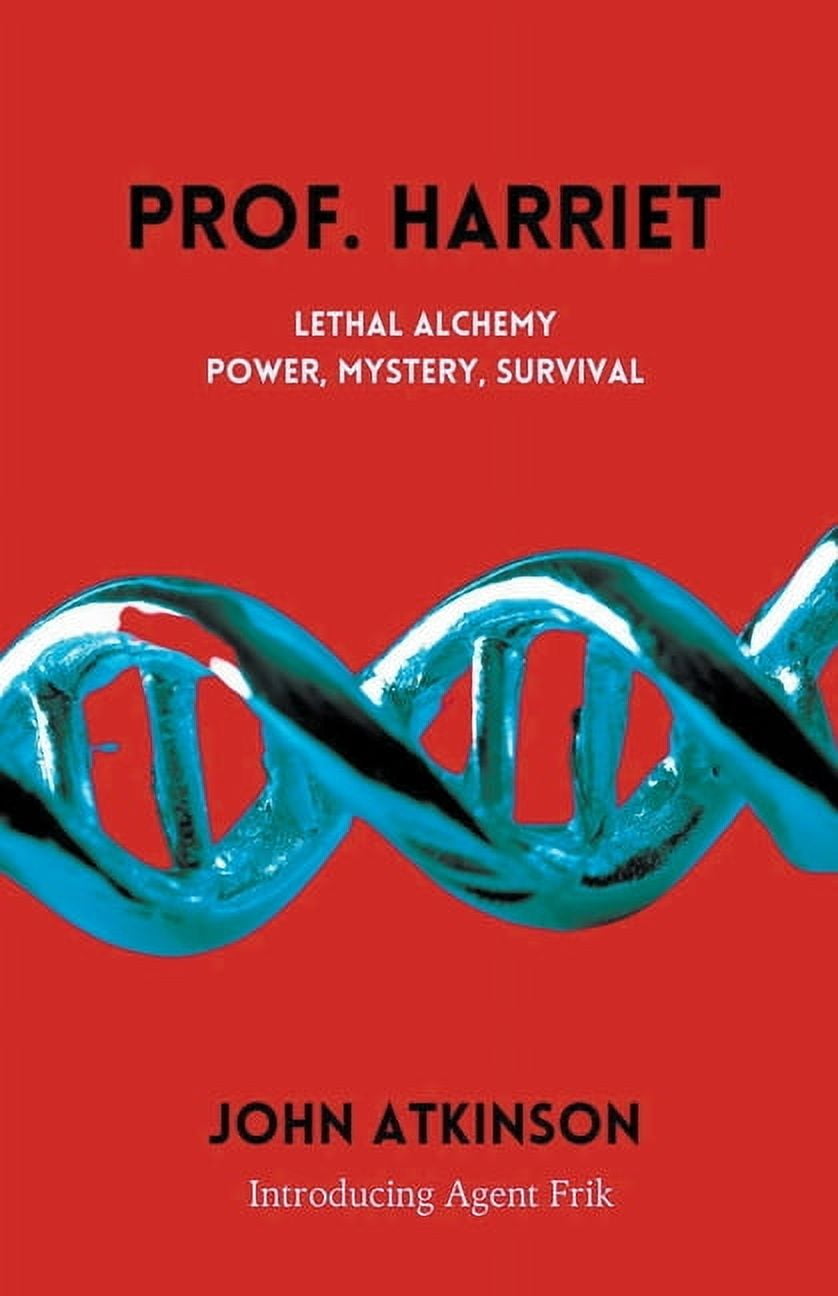 Prof Harriet, (Paperback)