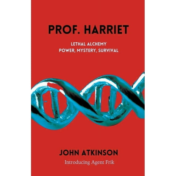 Prof Harriet, (Paperback)
