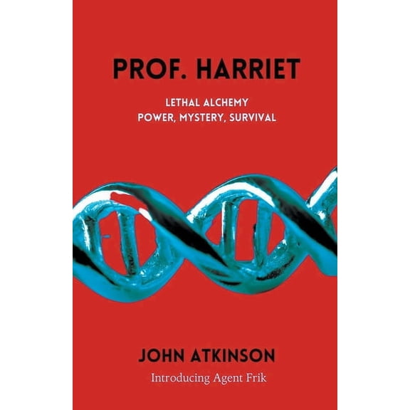 Prof Harriet, (Paperback)