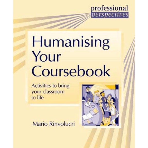 Pre-Owned Professional Perspectives: Humanising Your Coursebook (Paperback) 0954198603 9780954198602