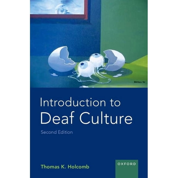 Prof Perspectives on Deafness Introduction to Deaf Culture, (Paperback)