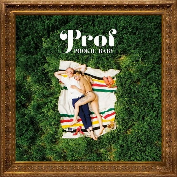 Prof - Pookie Baby - Music & Performance - CD