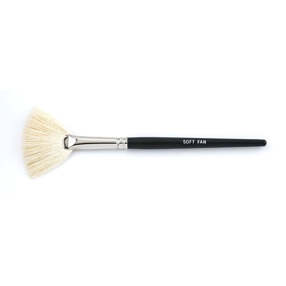 Prof Soft Fan Brush