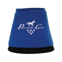 Quick-Wrap Bell Boots: Ultimate Hoof & Soft Tissue Protection Medium / Royal