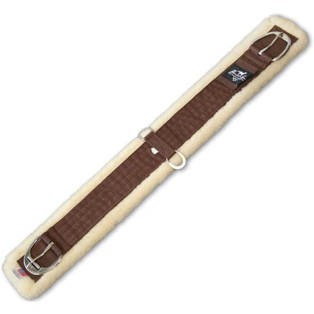 ProfChoice Bauchgurt Merino - Wollgurt Für Pferde 81cm