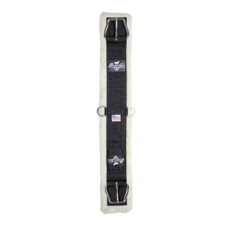 Professionals Choice WESTERN CINCH MERINO WOOL Black 32