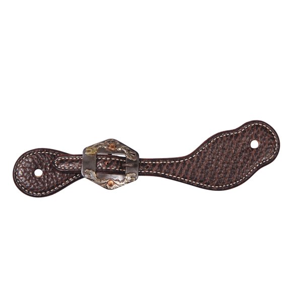 Professionals Choice Bison Youth/Ladies Spur Straps