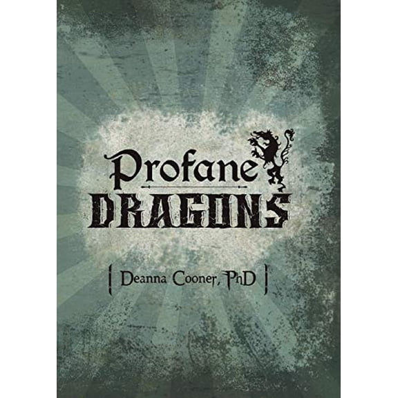 Pre-Owned Profane Dragon (Paperback) 1733709304 9781733709309