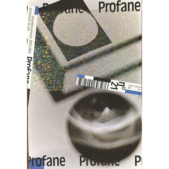 Profane Magazine Issue 21