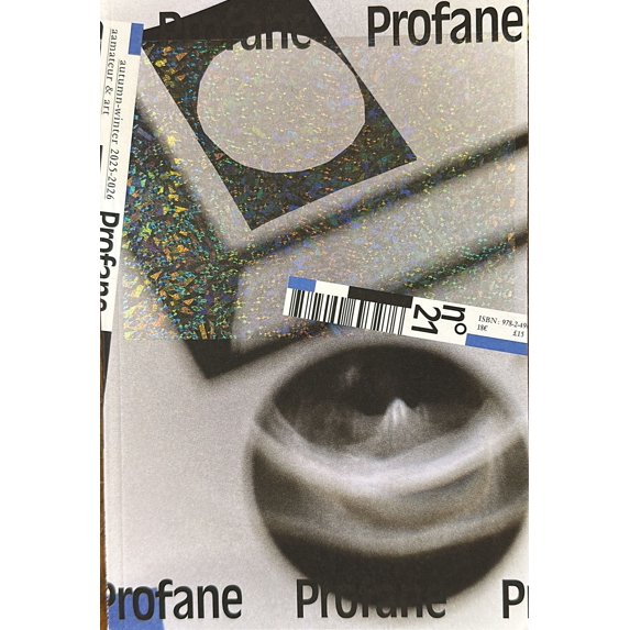 Profane Magazine Issue 21