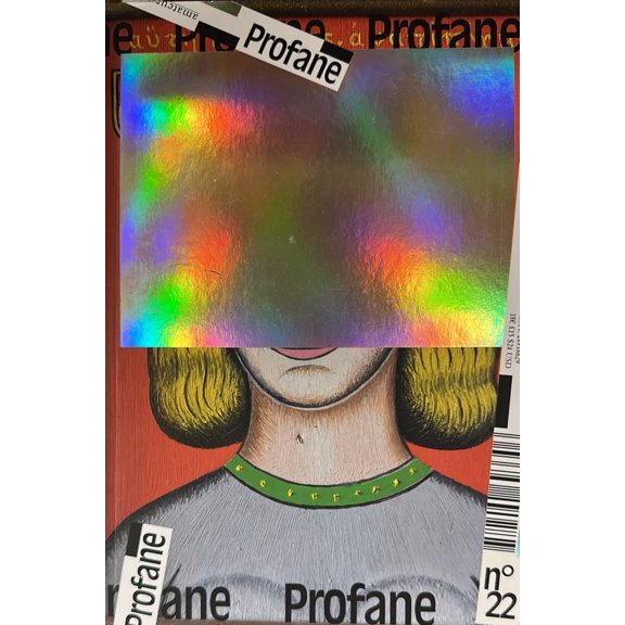 Profane Magazine Spring Summer 2026