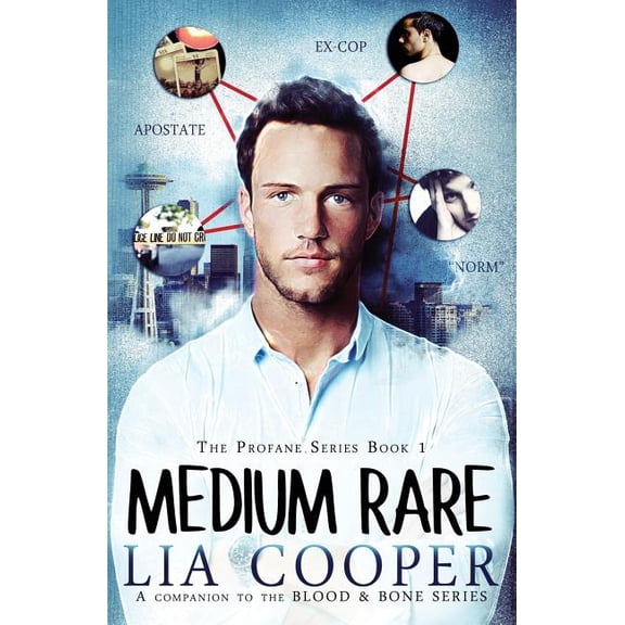 Profane Medium Rare, Book 1, (Paperback)