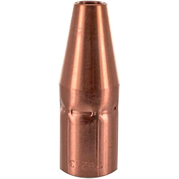 Profax PX176243 Nozzle, Slip Type Tapered .375 Orif X 2.640, Pack of (1)
