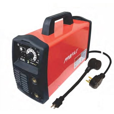 Profax PX200 Stick Compact Design TIG Welder, 115V 230V, 130 Amps