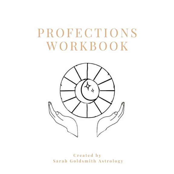 Profections Workbook, (Paperback)