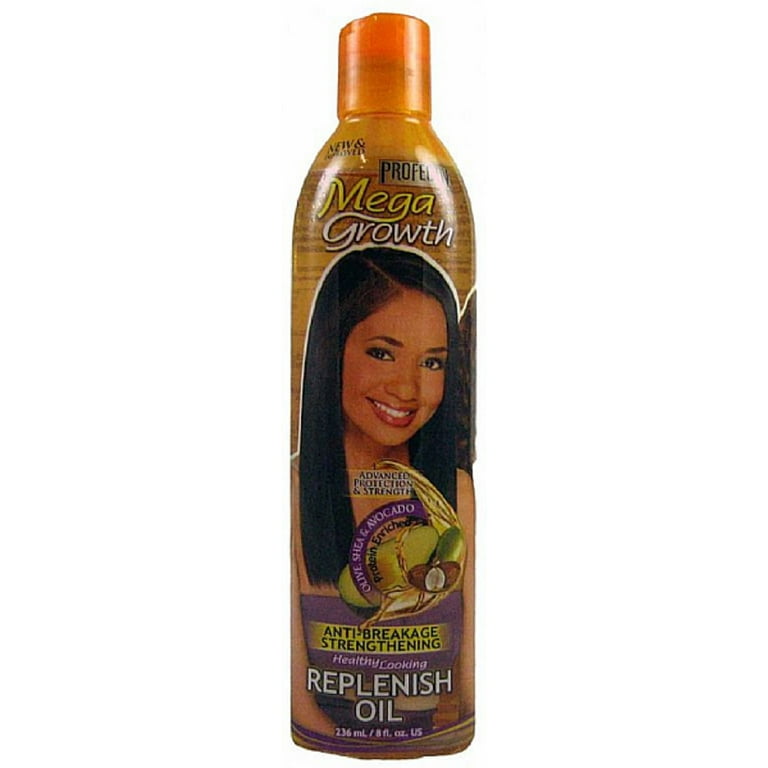 PROFECTIV Mega Growth Replenish Oil (8oz) PROFECTIV Mega Growth Replenish Oil (8oz)